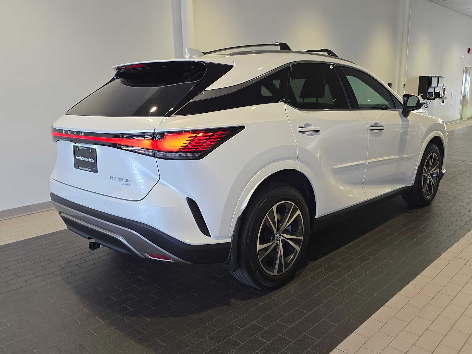 2024 Lexus RX 350h Premium
