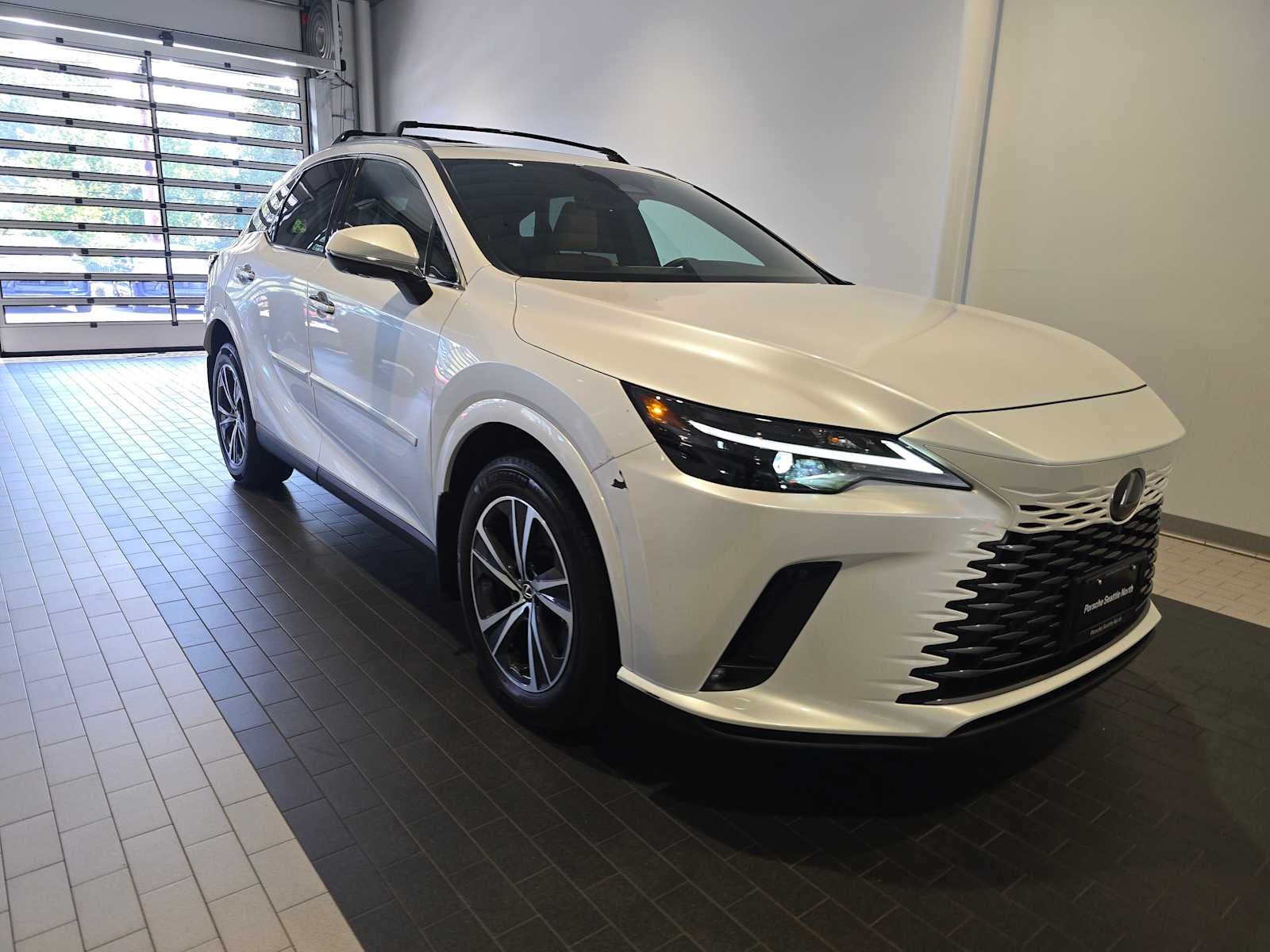 2024 Lexus RX 350h Premium
