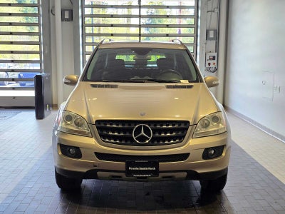 2006 Mercedes-Benz ML350 3.5L