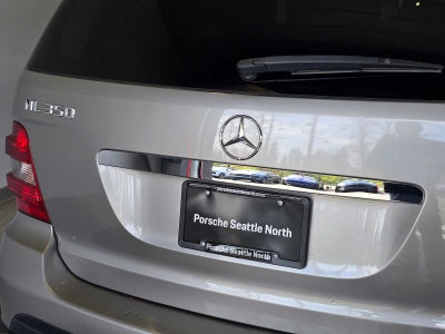 2006 Mercedes-Benz ML350 3.5L