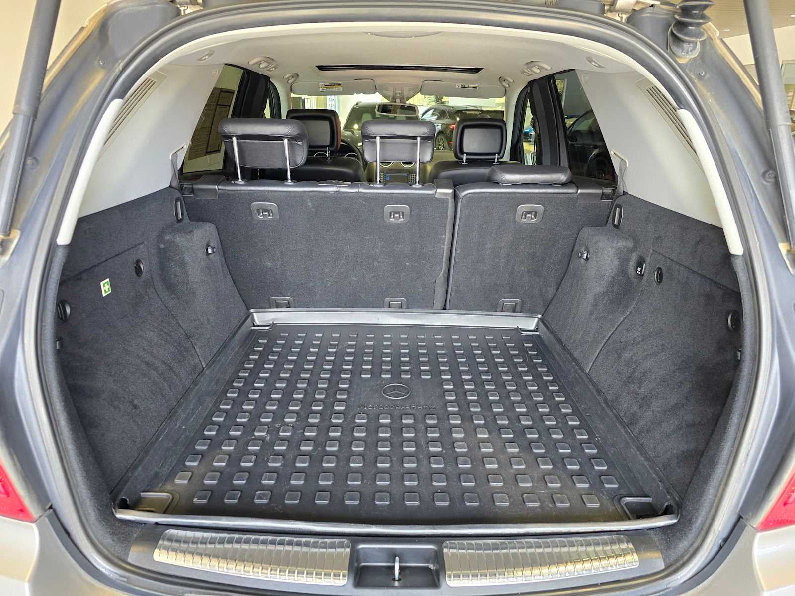 2006 Mercedes-Benz ML350 3.5L