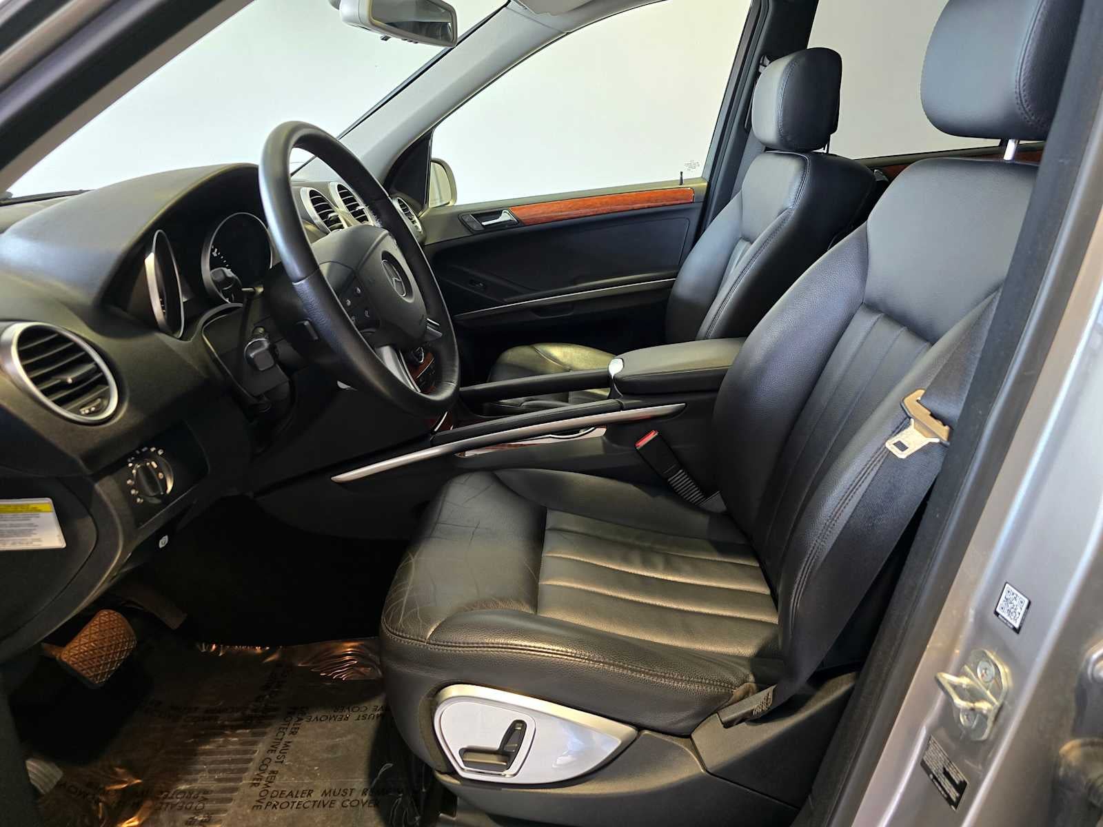 2006 Mercedes-Benz ML350 3.5L