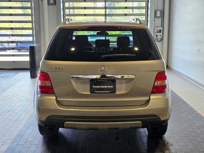 2006 Mercedes-Benz ML350 3.5L