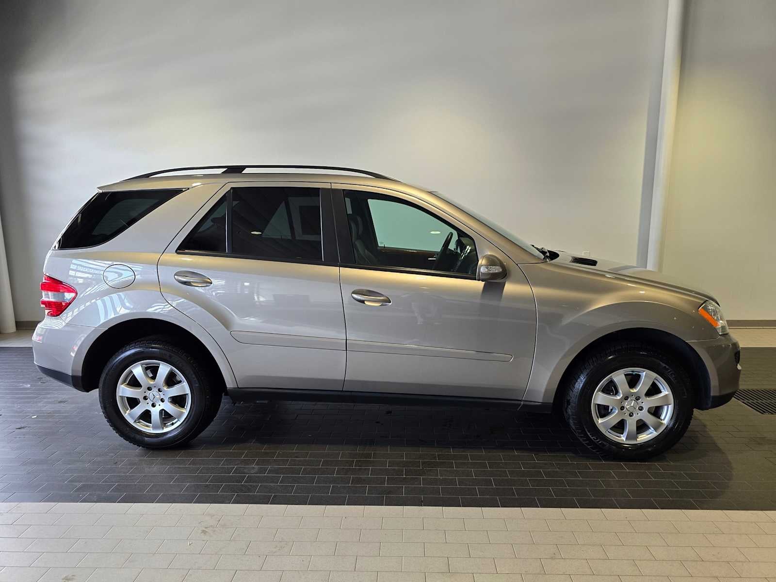 2006 Mercedes-Benz ML350 3.5L