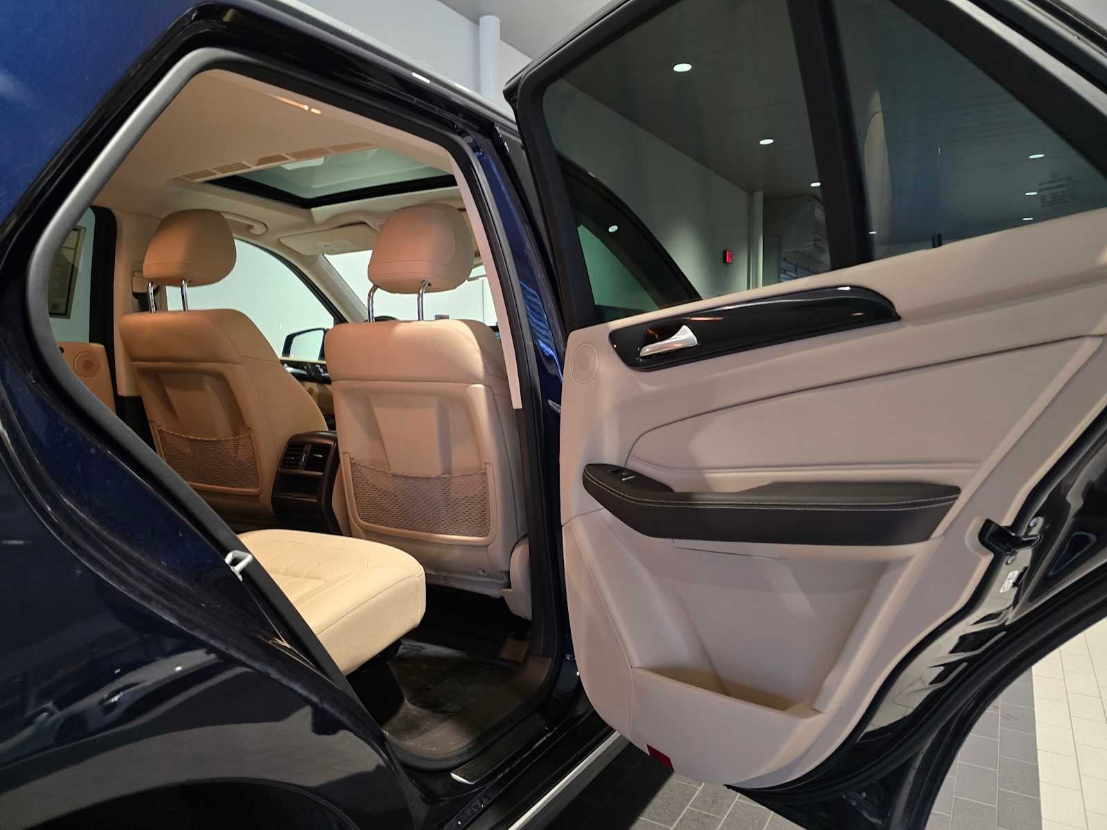 2018 Mercedes-Benz GLE GLE 350