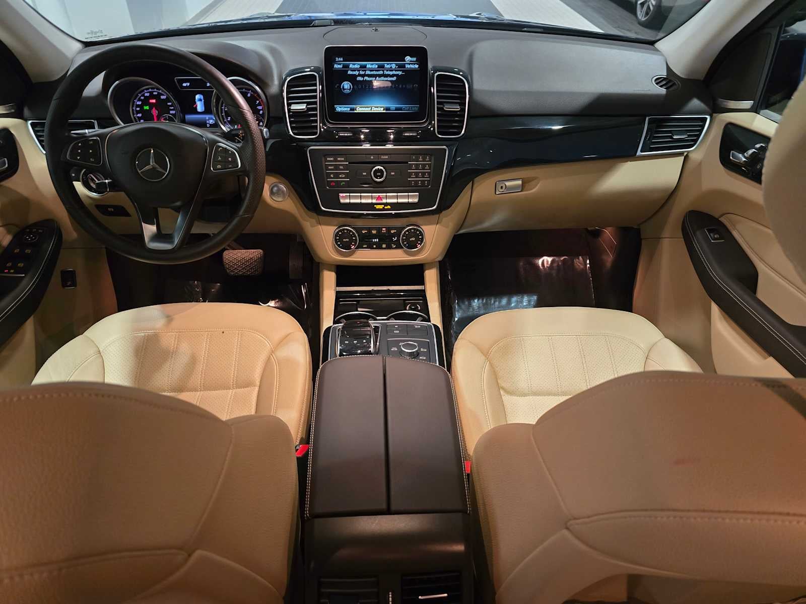 2018 Mercedes-Benz GLE GLE 350