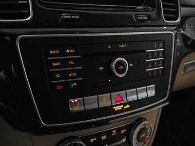 2018 Mercedes-Benz GLE GLE 350