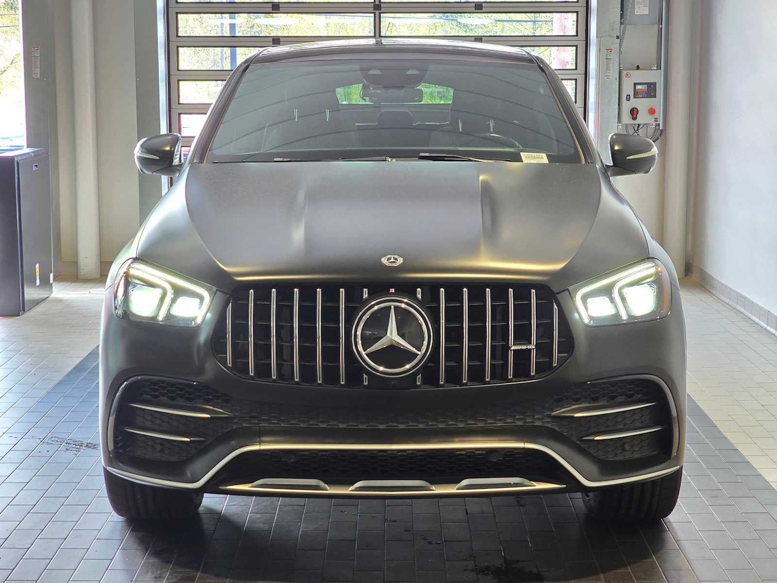 2021 Mercedes-Benz AMG® GLE 53 AMG® GLE 53