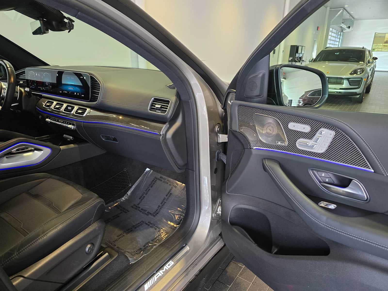 2021 Mercedes-Benz AMG® GLE 53 AMG® GLE 53