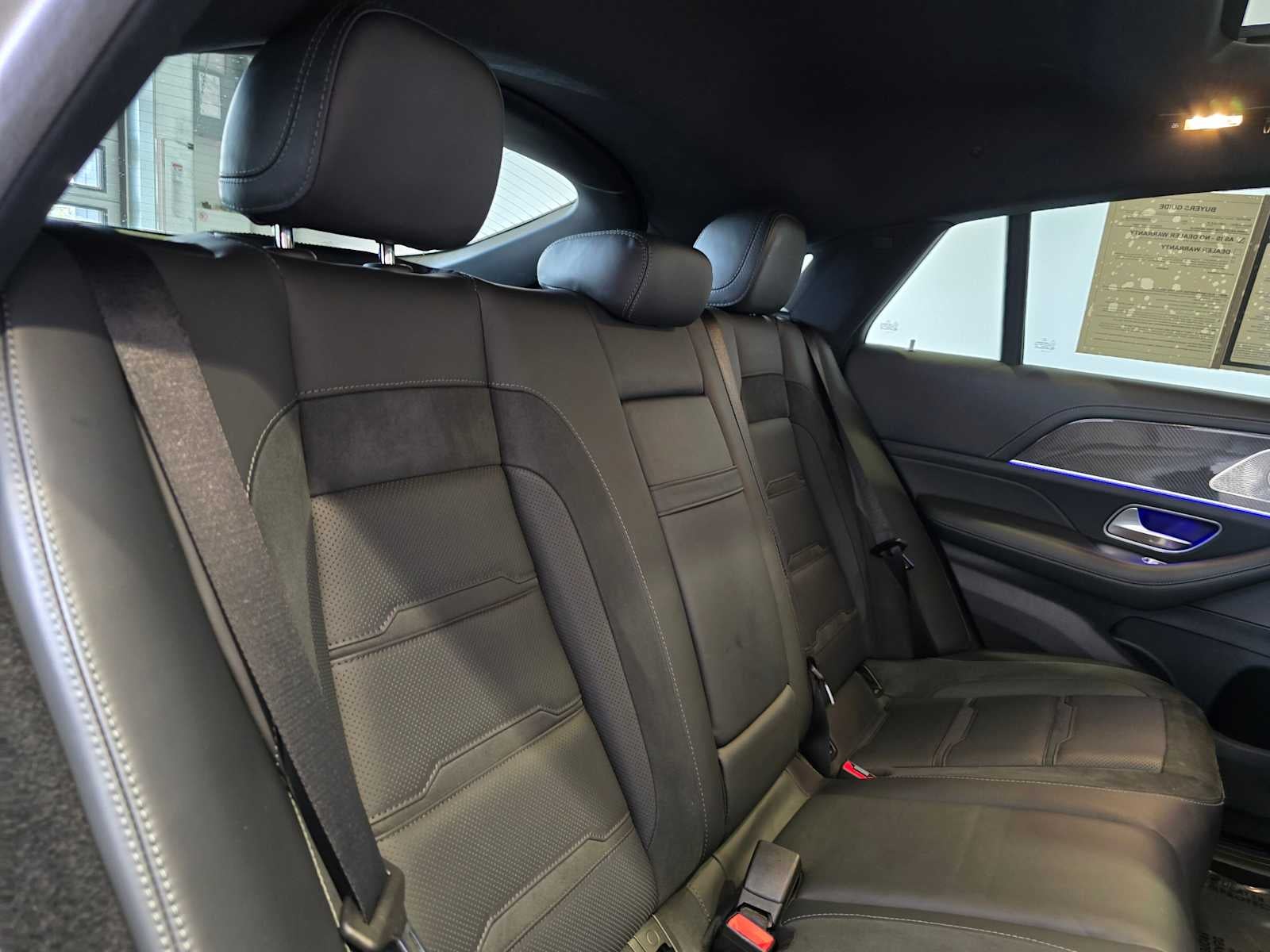 2021 Mercedes-Benz AMG® GLE 53 AMG® GLE 53