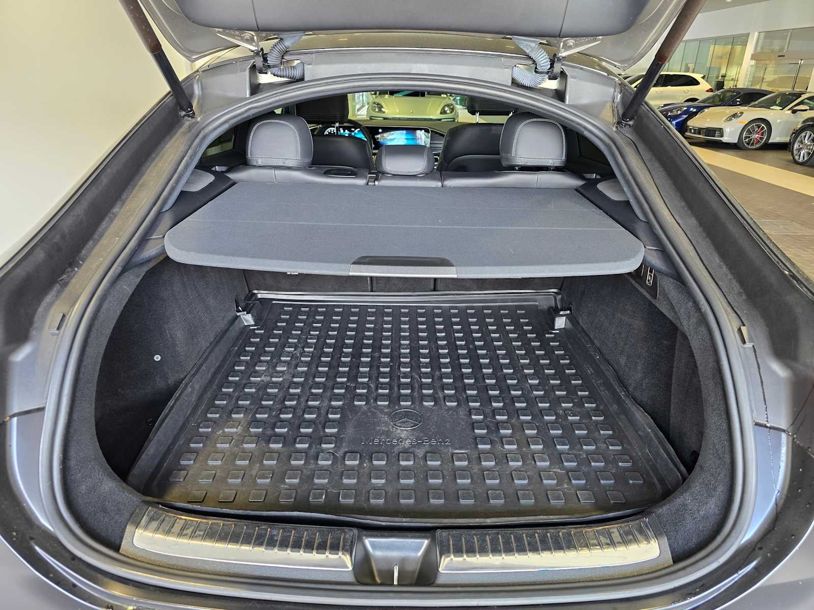 2021 Mercedes-Benz AMG® GLE 53 AMG® GLE 53