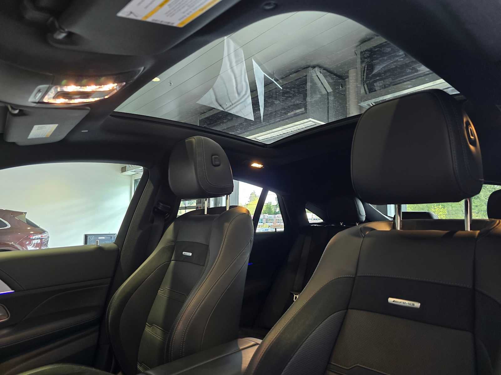 2021 Mercedes-Benz AMG® GLE 53 AMG® GLE 53