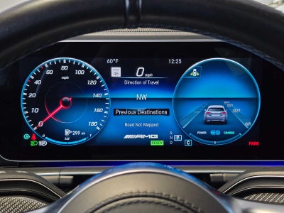 2021 Mercedes-Benz AMG® GLE 53 AMG® GLE 53