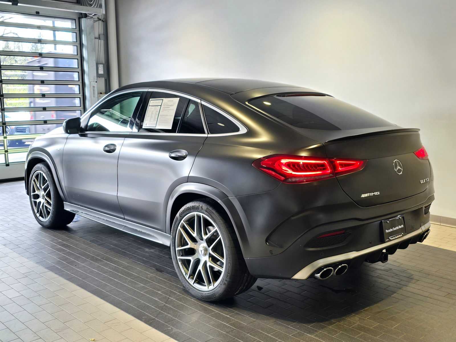 2021 Mercedes-Benz AMG® GLE 53 AMG® GLE 53
