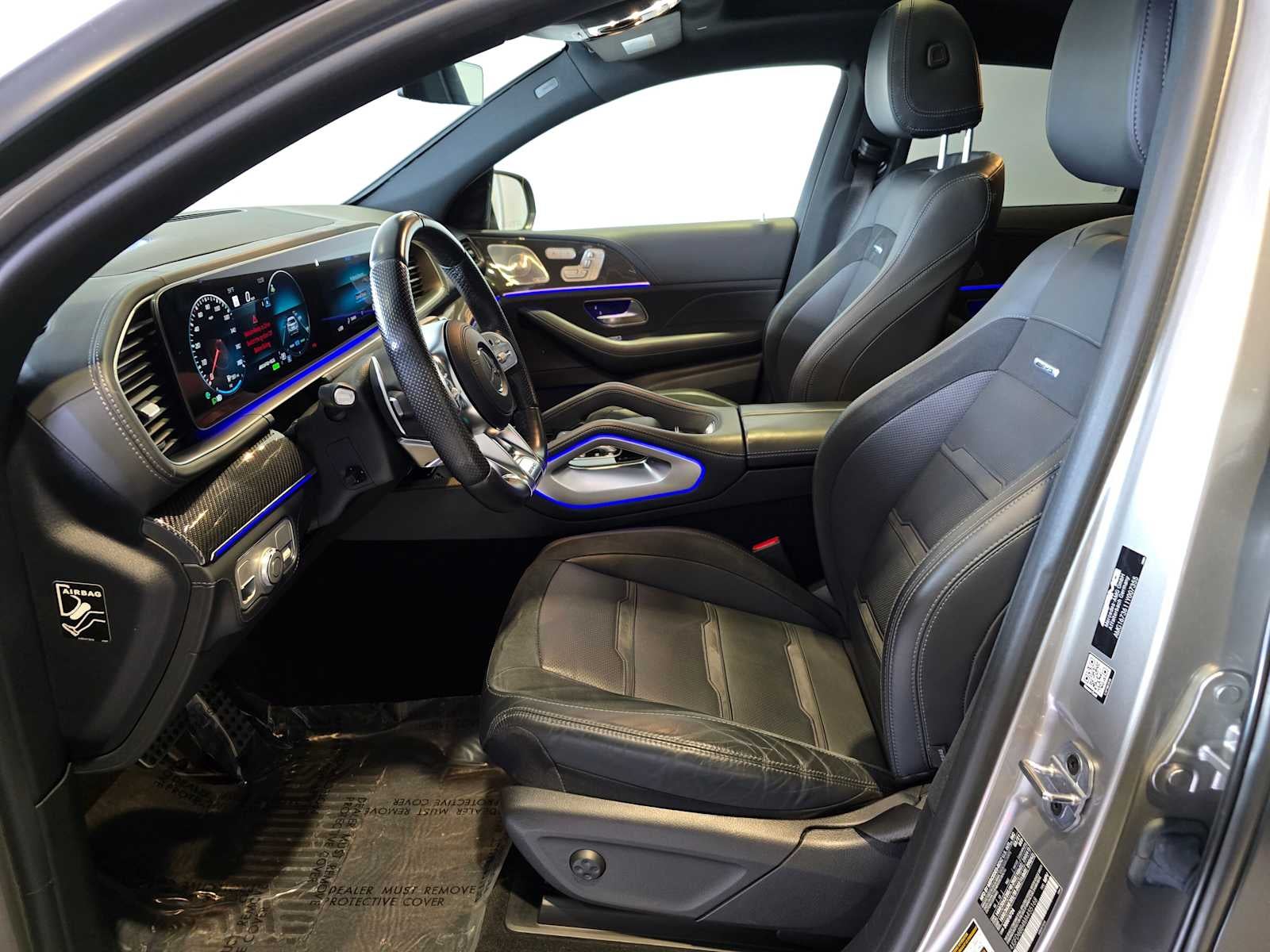 2021 Mercedes-Benz AMG® GLE 53 AMG® GLE 53