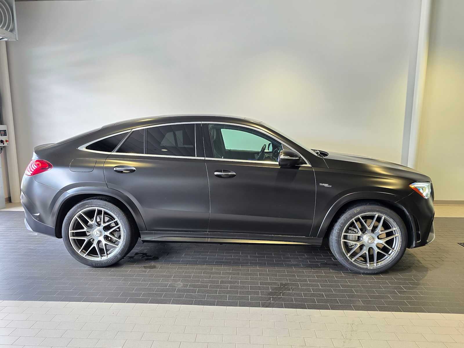2021 Mercedes-Benz AMG® GLE 53 AMG® GLE 53