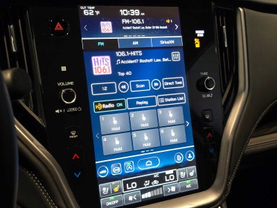 2025 Subaru Outback Touring