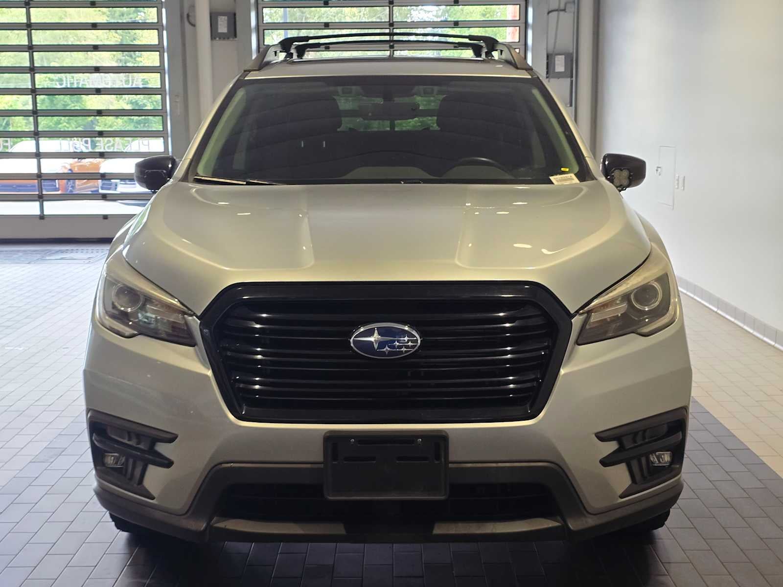 2022 Subaru Ascent Onyx Edition