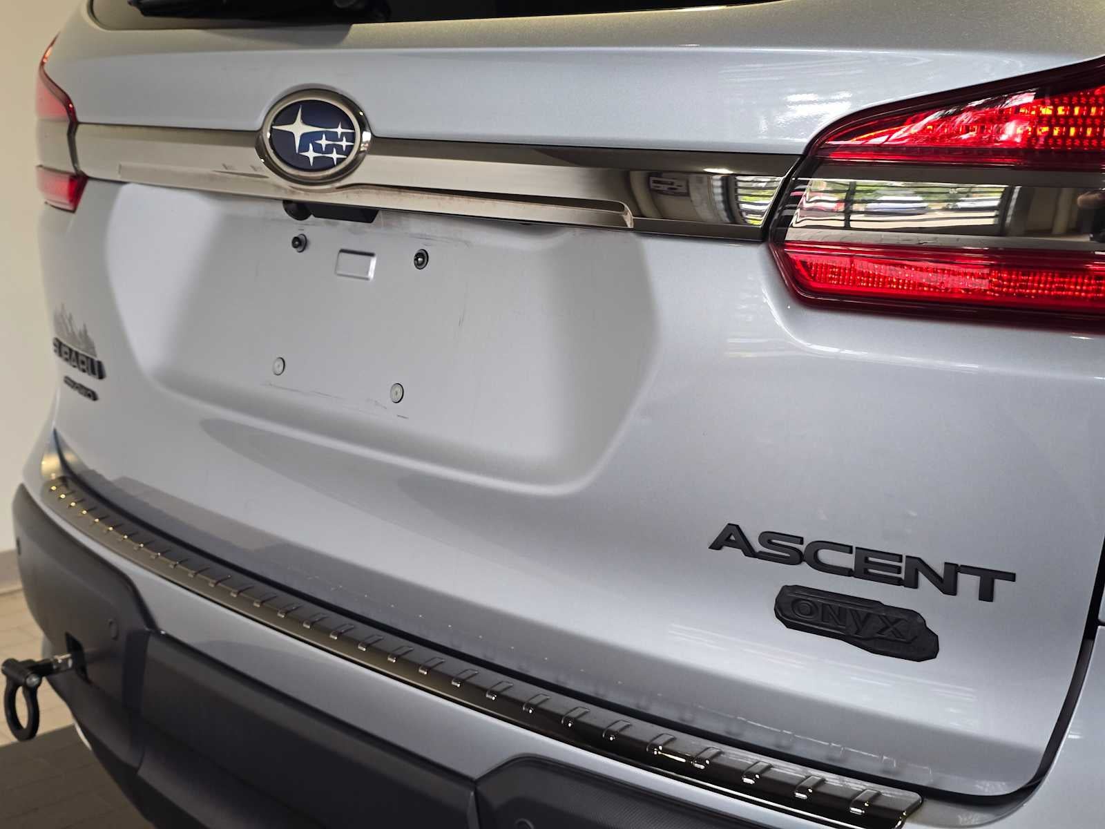 2022 Subaru Ascent Onyx Edition