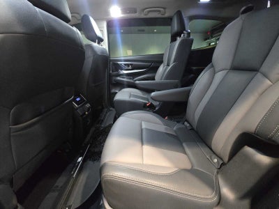 2022 Subaru Ascent Onyx Edition