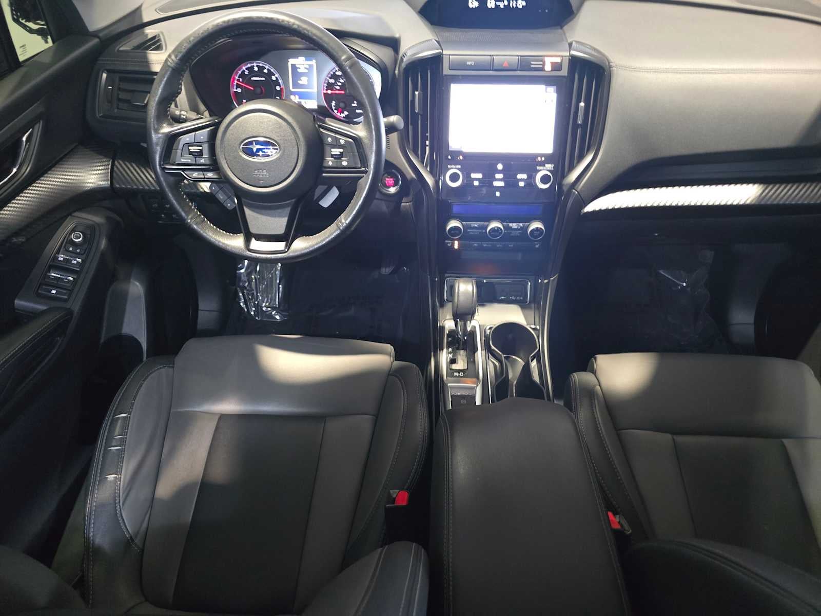 2022 Subaru Ascent Onyx Edition
