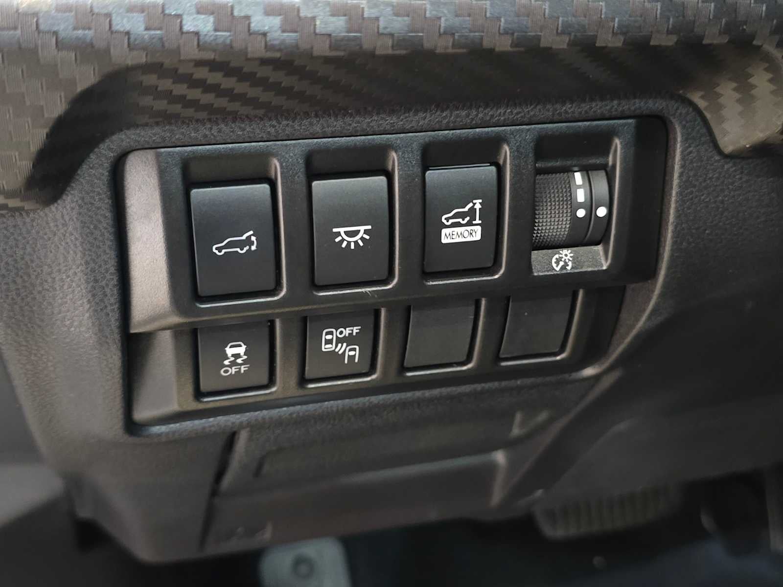 2022 Subaru Ascent Onyx Edition