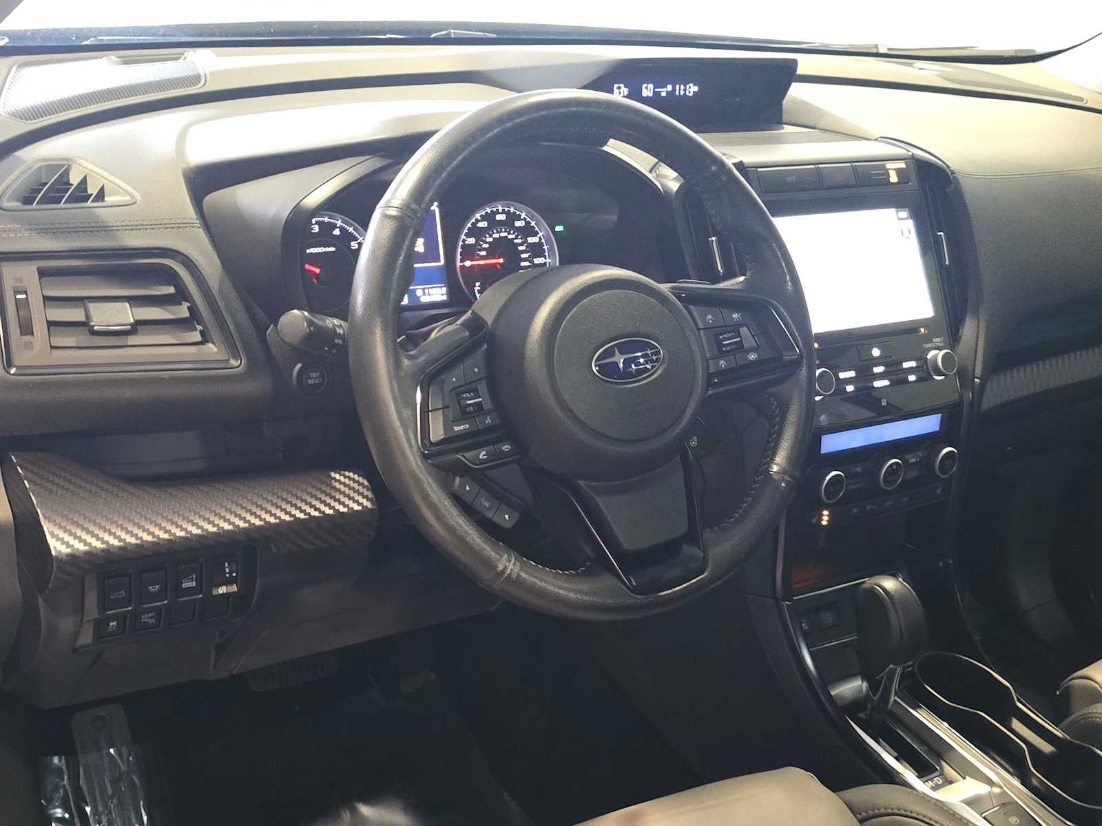 2022 Subaru Ascent Onyx Edition