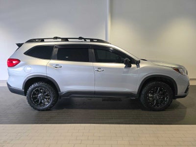 2022 Subaru Ascent Onyx Edition