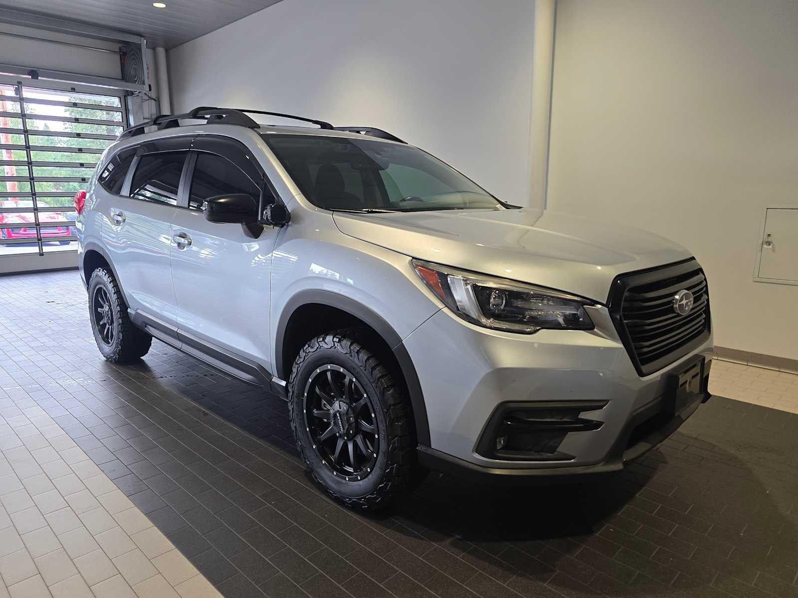 2022 Subaru Ascent Onyx Edition