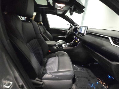 2020 Toyota RAV4 Hybrid XSE
