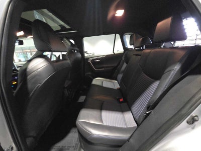 2020 Toyota RAV4 Hybrid XSE