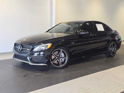 2017 Mercedes-Benz AMG® C 43 AMG® C 43