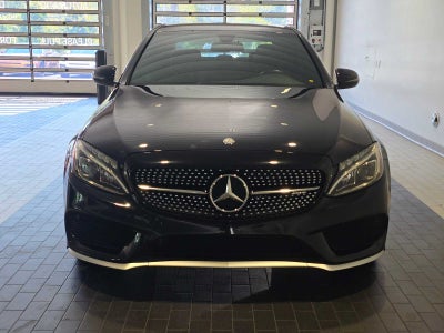 2017 Mercedes-Benz AMG® C 43 AMG® C 43