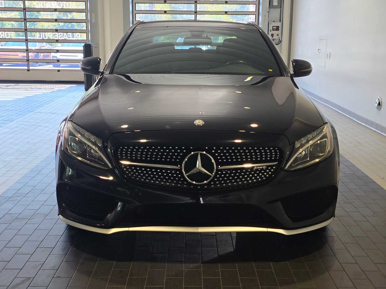2017 Mercedes-Benz AMG® C 43 AMG® C 43