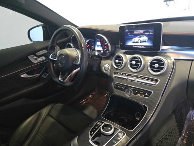 2017 Mercedes-Benz AMG® C 43 AMG® C 43