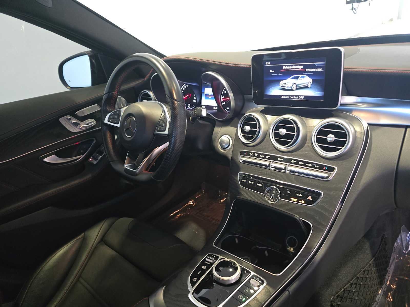 2017 Mercedes-Benz AMG® C 43 AMG® C 43