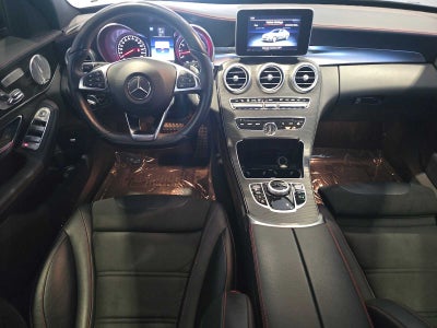 2017 Mercedes-Benz AMG® C 43 AMG® C 43