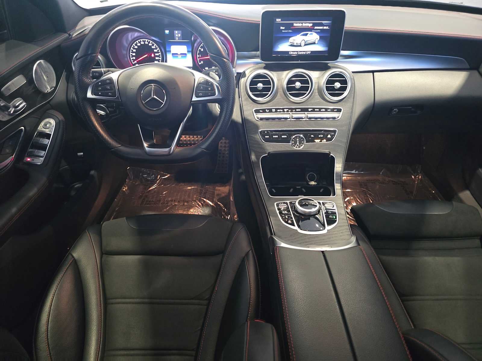2017 Mercedes-Benz AMG® C 43 AMG® C 43