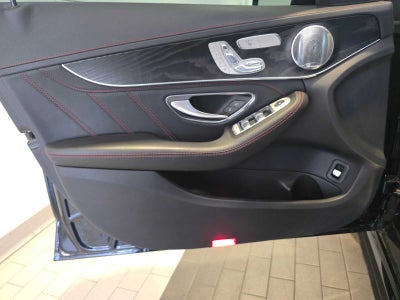 2017 Mercedes-Benz AMG® C 43 AMG® C 43