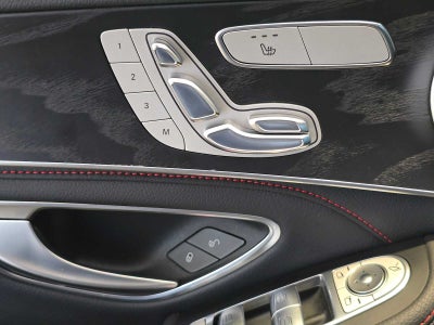 2017 Mercedes-Benz AMG® C 43 AMG® C 43