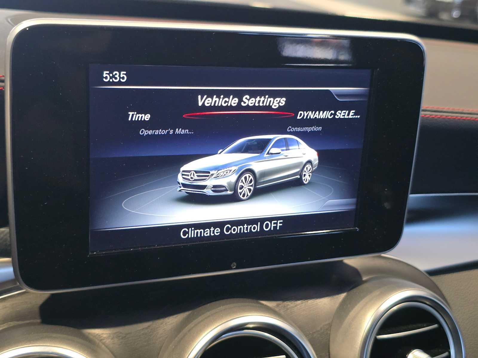 2017 Mercedes-Benz AMG® C 43 AMG® C 43
