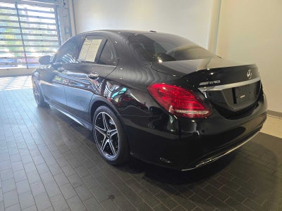 2017 Mercedes-Benz AMG® C 43 AMG® C 43