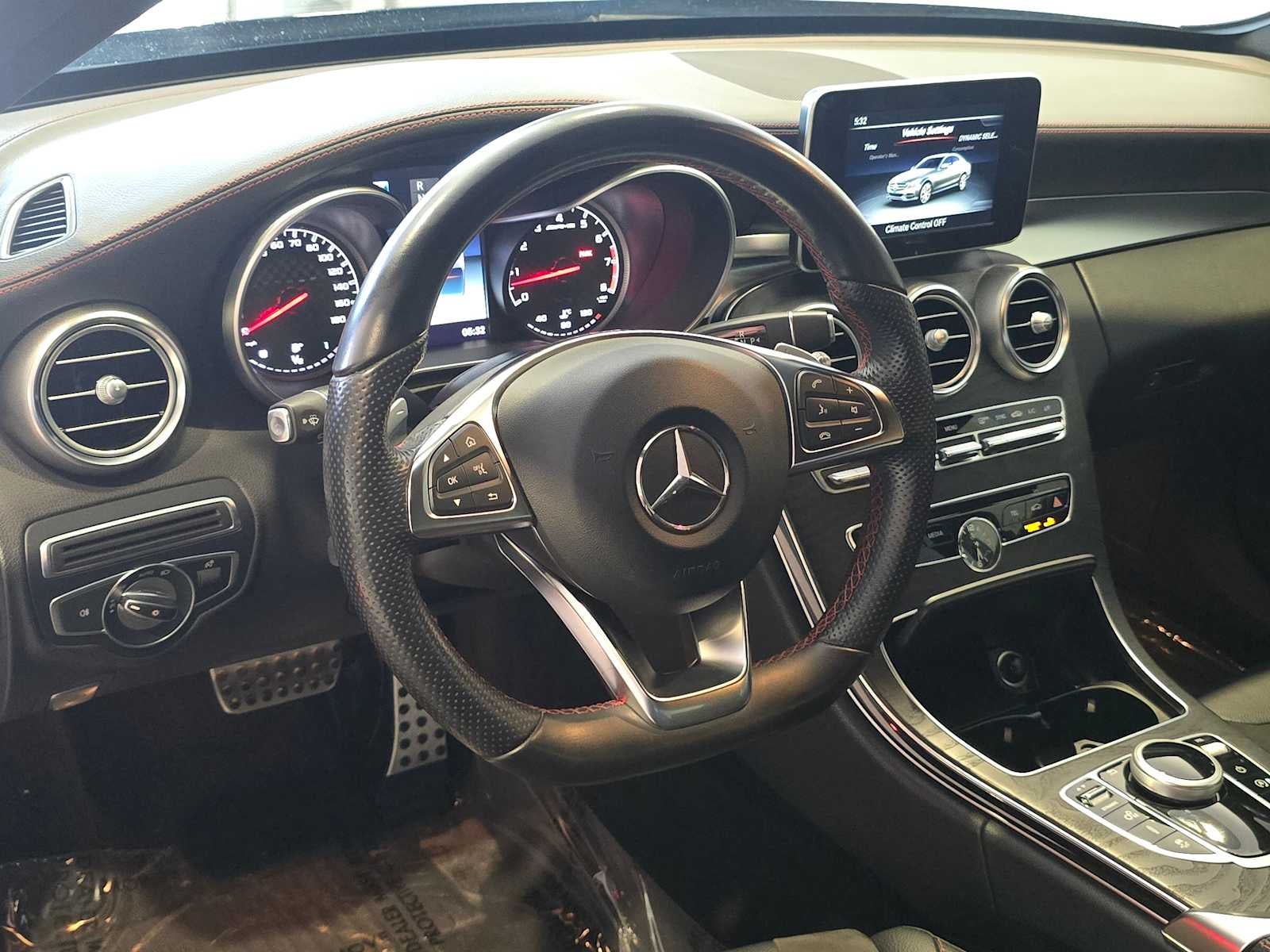2017 Mercedes-Benz AMG® C 43 AMG® C 43