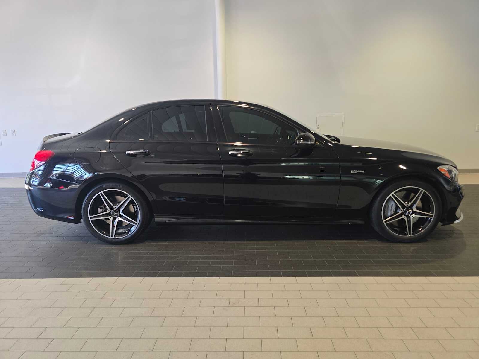 2017 Mercedes-Benz AMG® C 43 AMG® C 43