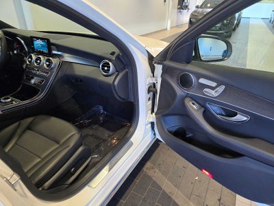 2019 Mercedes-Benz C 300 C 300