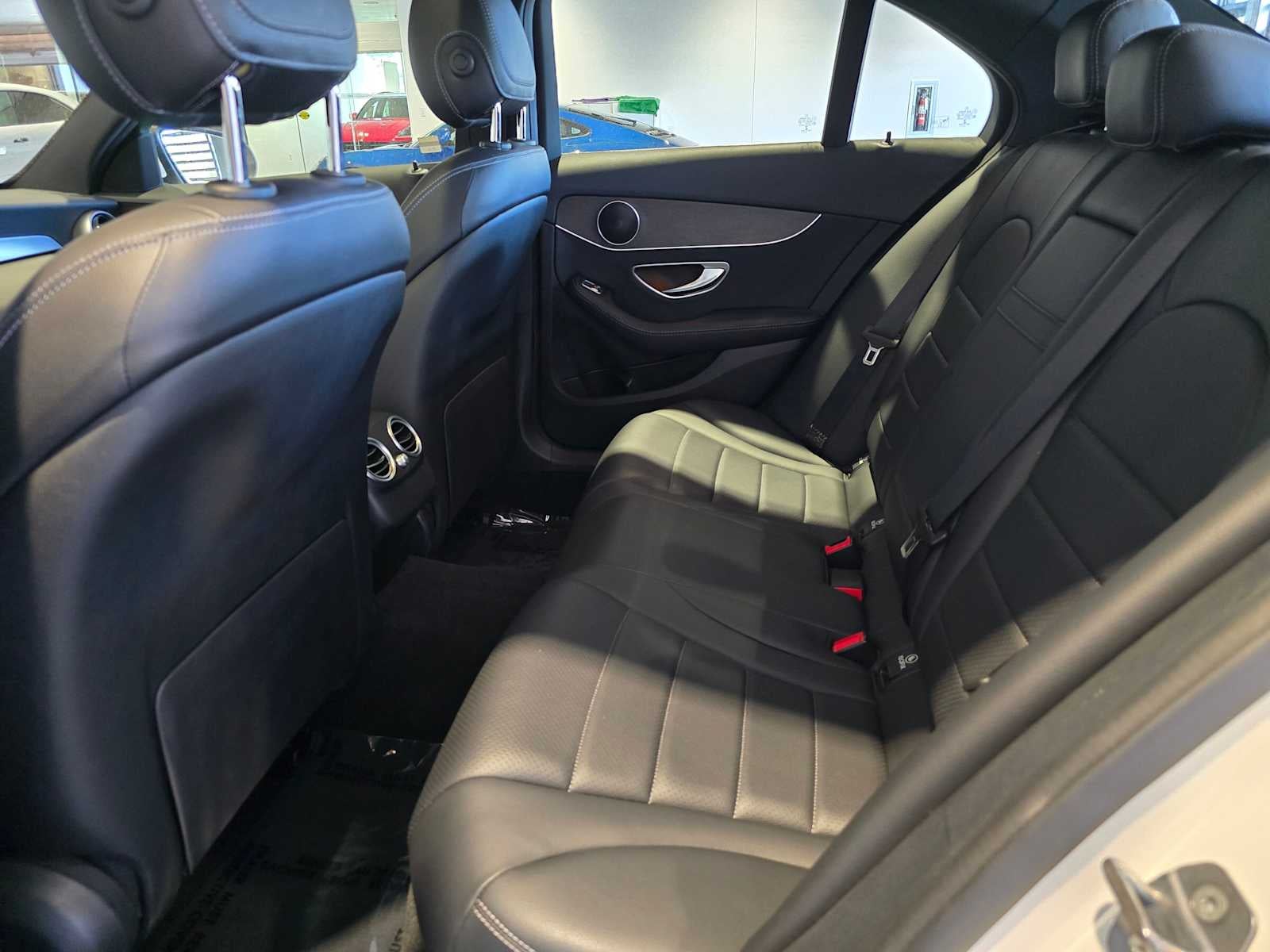 2019 Mercedes-Benz C 300 C 300