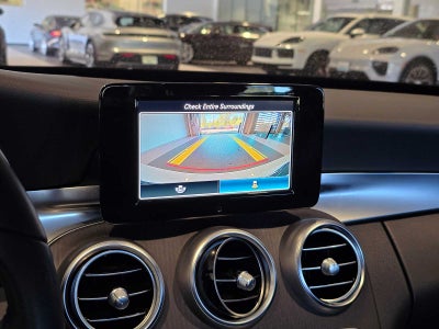2019 Mercedes-Benz C 300 C 300