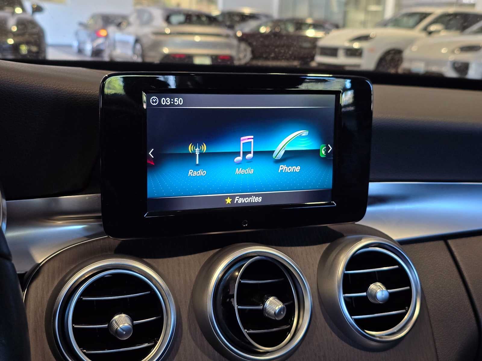 2019 Mercedes-Benz C 300 C 300