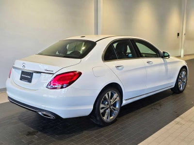 2019 Mercedes-Benz C 300 C 300