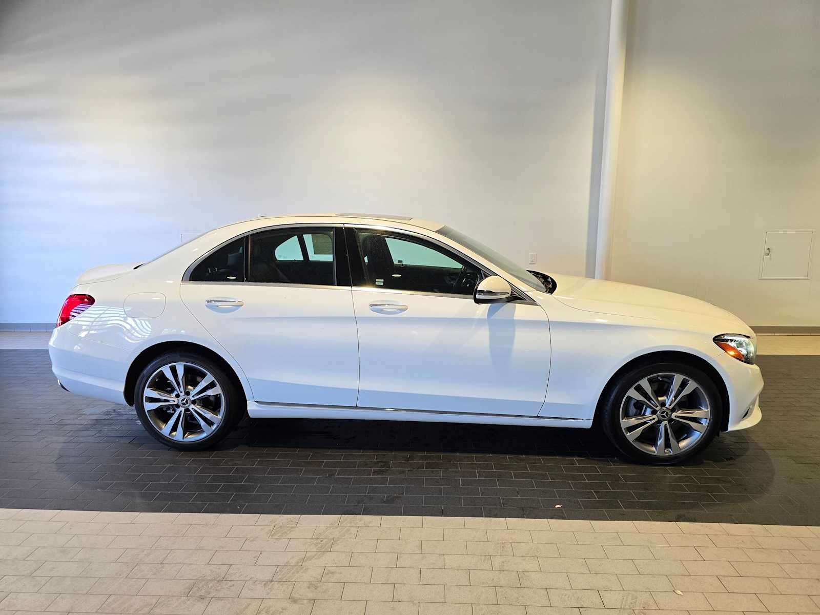 2019 Mercedes-Benz C 300 C 300